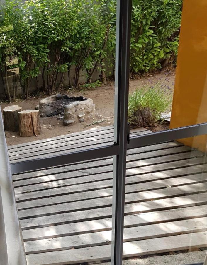 Ferienwohnung Estudio Calabaza Un Lugar Centrico Y Tranquilo El Calafate Exterior foto